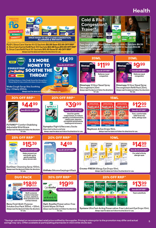 Spring Savings page 6 of 21