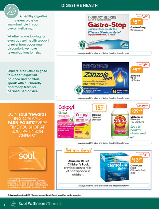 Soul's Family Health page 4 of 8