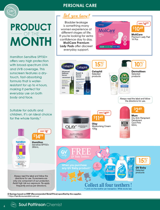 Soul's Family Health page 6 of 8