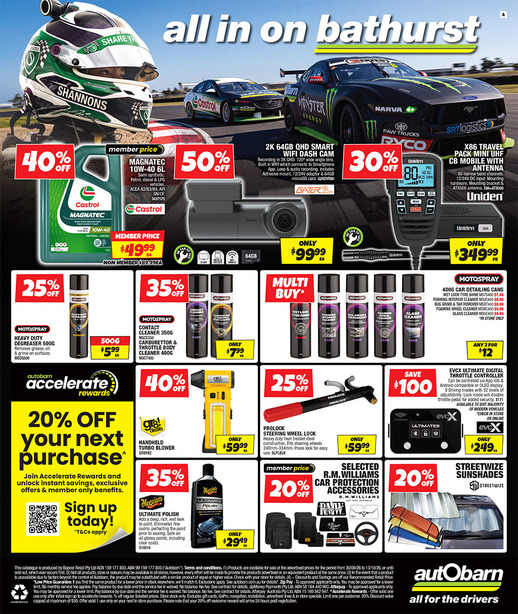 All In On Bathurst page 16 of 16