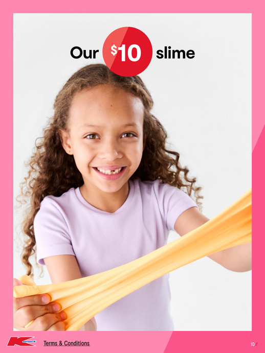 Low Prices For Life - September School Holidays Catalogue page 10 of 59