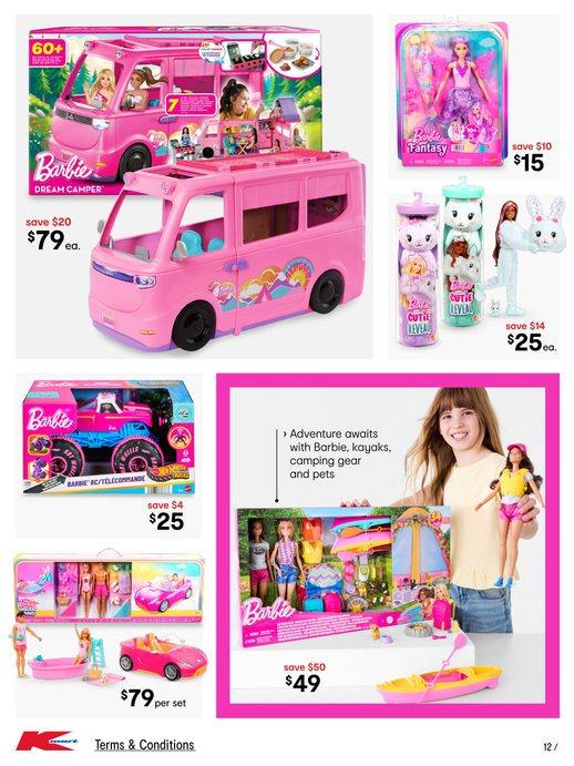 Low Prices For Life - September School Holidays Catalogue page 12 of 59