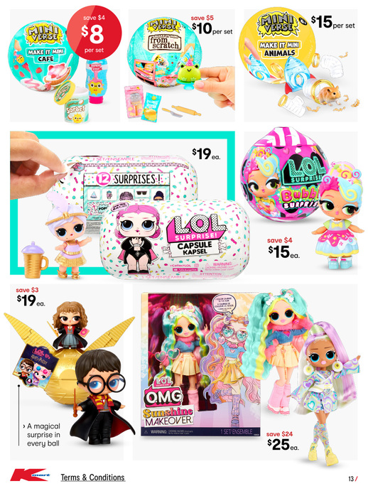 Low Prices For Life - September School Holidays Catalogue page 13 of 59