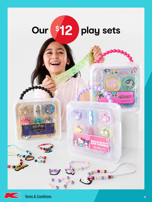 Low Prices For Life - September School Holidays Catalogue page 14 of 59