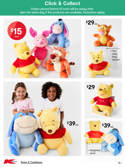 Low Prices For Life - September School Holidays Catalogue page 15 of 59