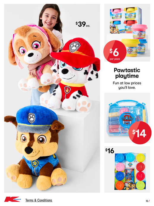 Low Prices For Life - September School Holidays Catalogue page 16 of 59