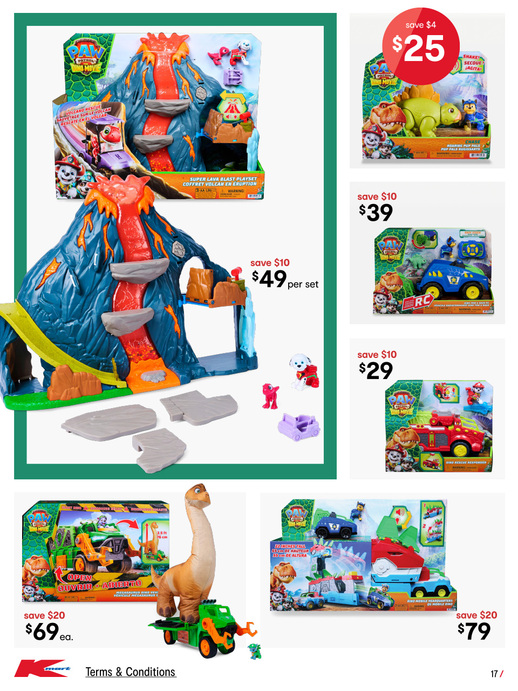 Low Prices For Life - September School Holidays Catalogue page 17 of 59