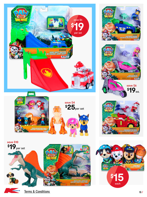 Low Prices For Life - September School Holidays Catalogue page 18 of 59