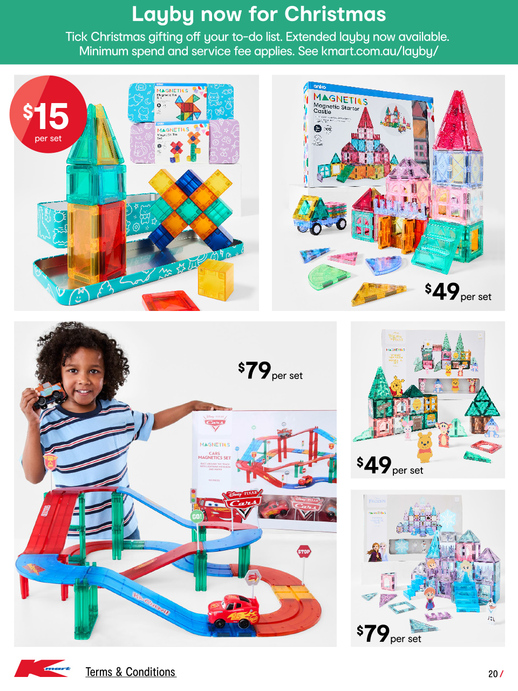 Low Prices For Life - September School Holidays Catalogue page 20 of 59