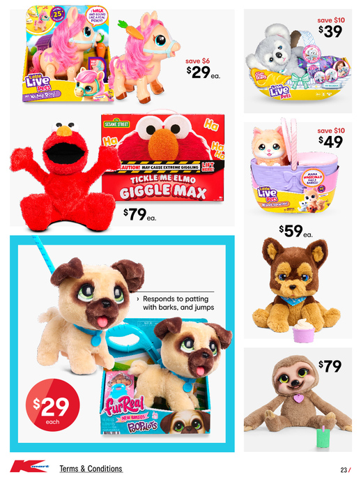Low Prices For Life - September School Holidays Catalogue page 23 of 59