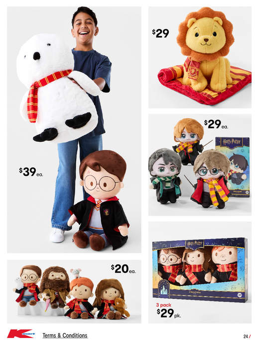 Low Prices For Life - September School Holidays Catalogue page 24 of 59