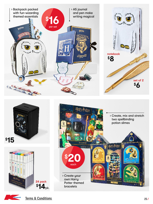 Low Prices For Life - September School Holidays Catalogue page 25 of 59