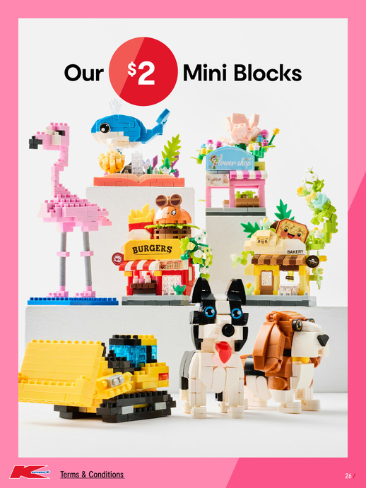 Low Prices For Life - September School Holidays Catalogue page 26 of 59