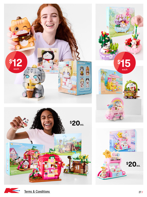Low Prices For Life - September School Holidays Catalogue page 27 of 59