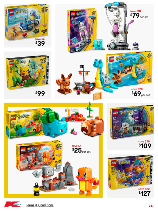 Low Prices For Life - September School Holidays Catalogue page 28 of 59