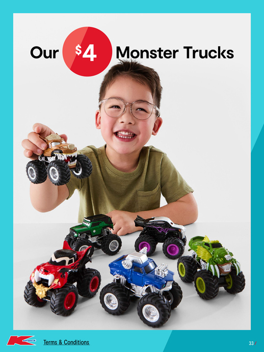 Low Prices For Life - September School Holidays Catalogue page 33 of 59