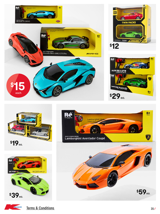 Low Prices For Life - September School Holidays Catalogue page 35 of 59