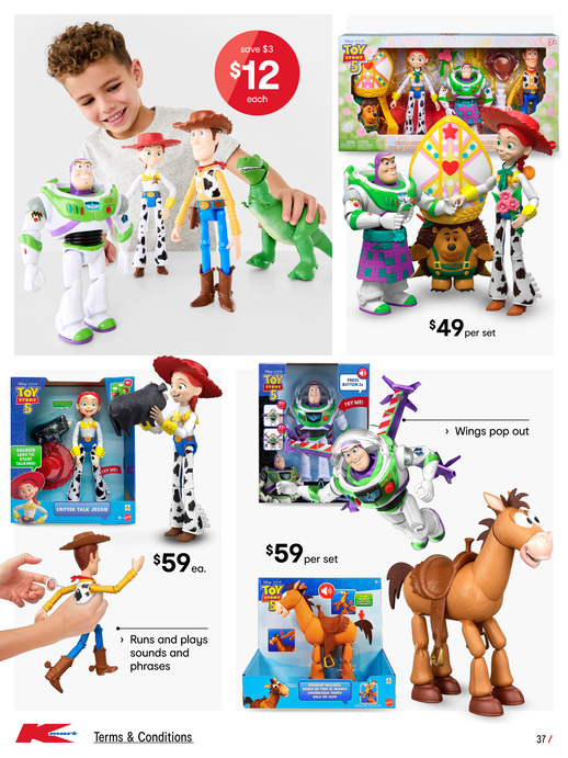 Low Prices For Life - September School Holidays Catalogue page 37 of 59