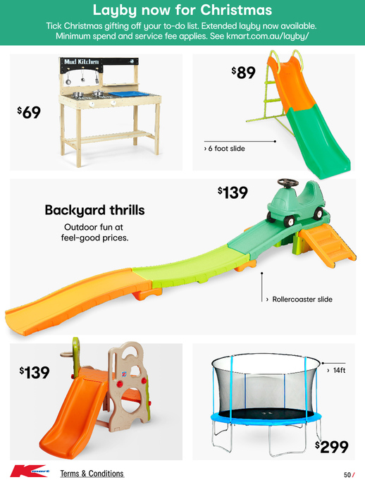 Low Prices For Life - September School Holidays Catalogue page 50 of 59
