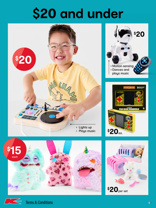 Low Prices For Life - September School Holidays Catalogue page 5 of 59