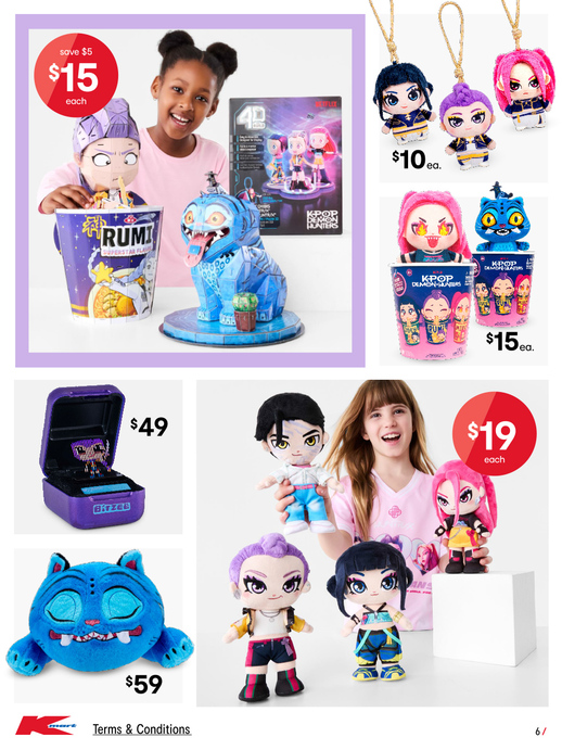 Low Prices For Life - September School Holidays Catalogue page 6 of 59