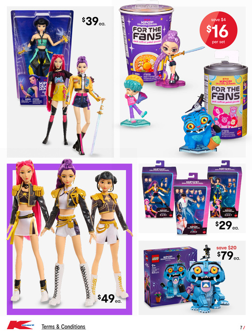 Low Prices For Life - September School Holidays Catalogue page 7 of 59