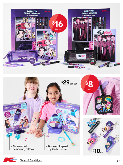 Low Prices For Life - September School Holidays Catalogue page 8 of 59