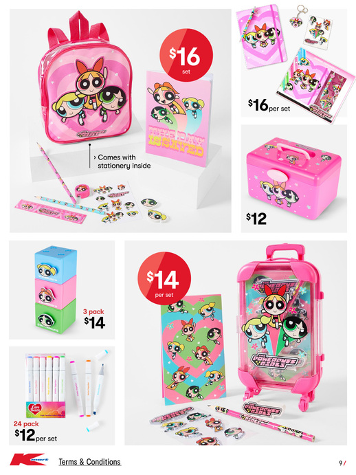 Low Prices For Life - September School Holidays Catalogue page 9 of 59