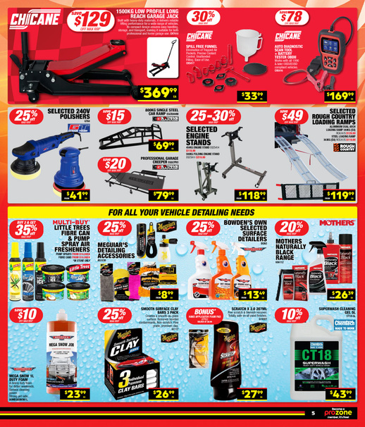 Race Ready Auto Bargains page 5 of 12