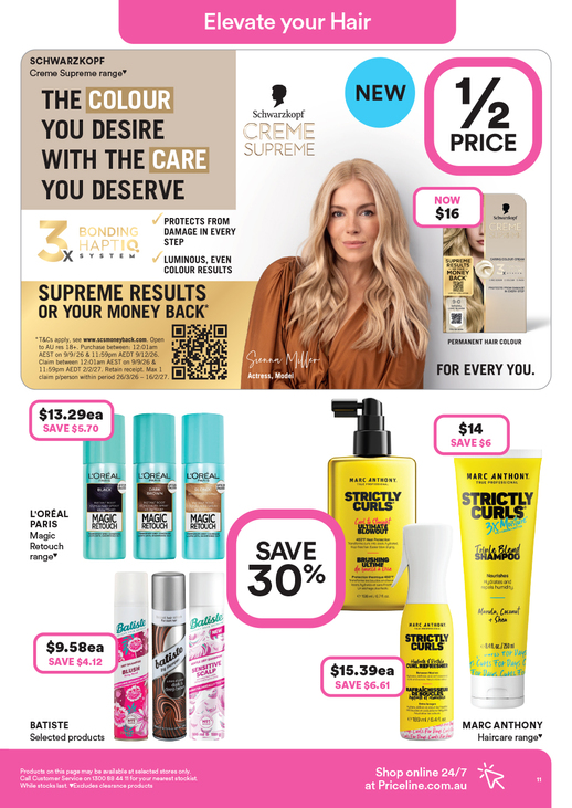 Health & Beauty page 11 of 32