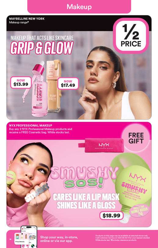 Health & Beauty page 14 of 32