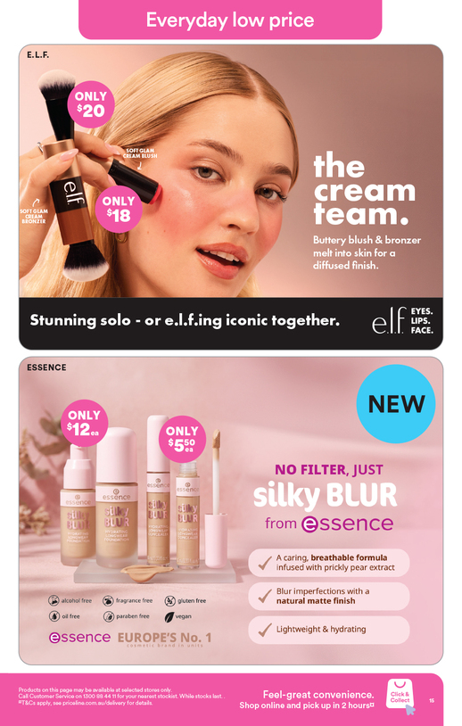 Health & Beauty page 15 of 32