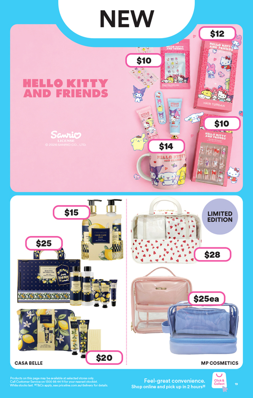 Health & Beauty page 19 of 32