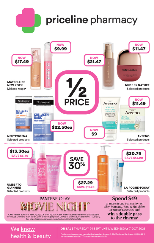 Health & Beauty page 1 of 32