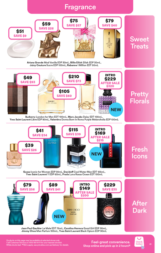Health & Beauty page 21 of 32