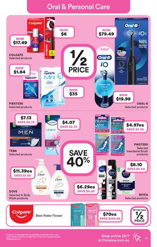 Health & Beauty page 23 of 32
