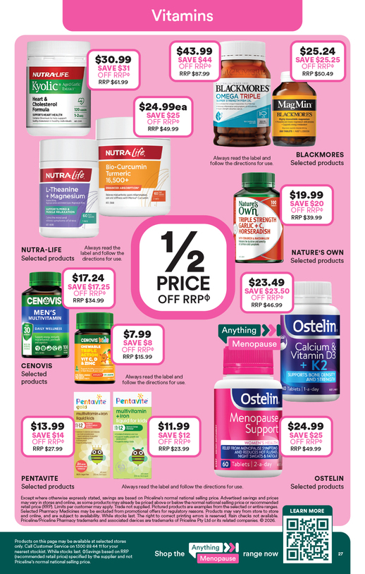 Health & Beauty page 27 of 32