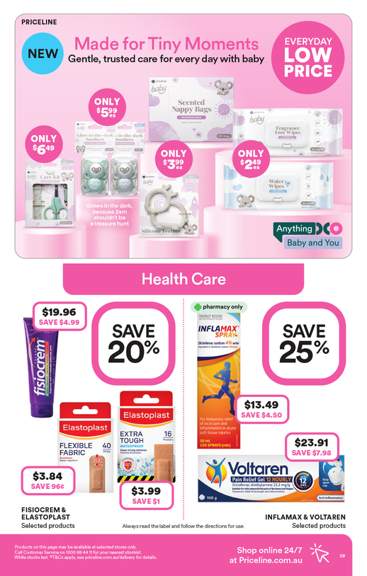 Health & Beauty page 29 of 32