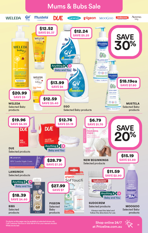 Health & Beauty page 31 of 32