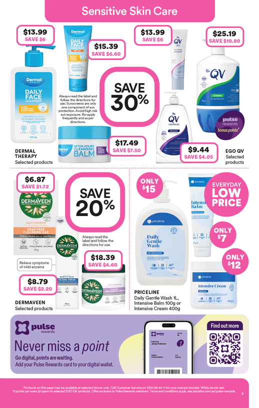Health & Beauty page 3 of 32
