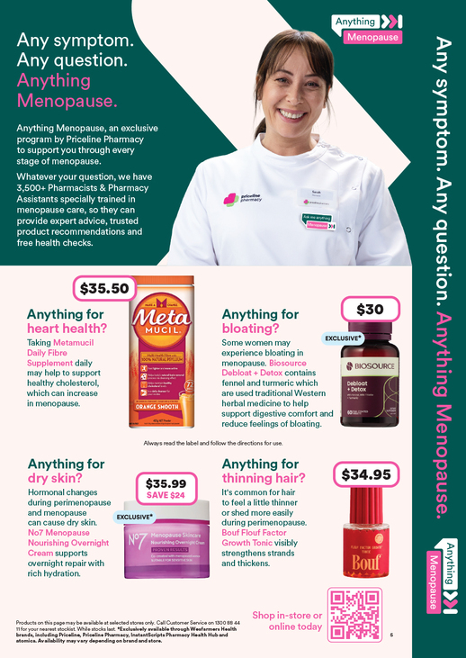 Health & Beauty page 5 of 32
