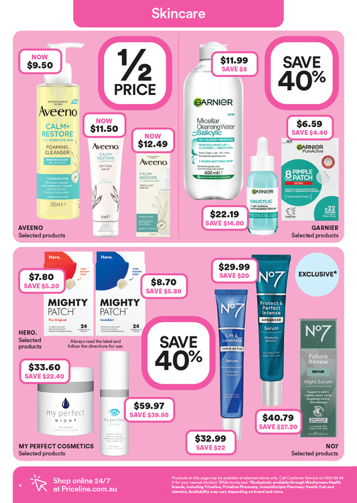 Health & Beauty page 6 of 32