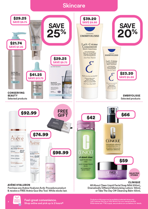 Health & Beauty page 8 of 32