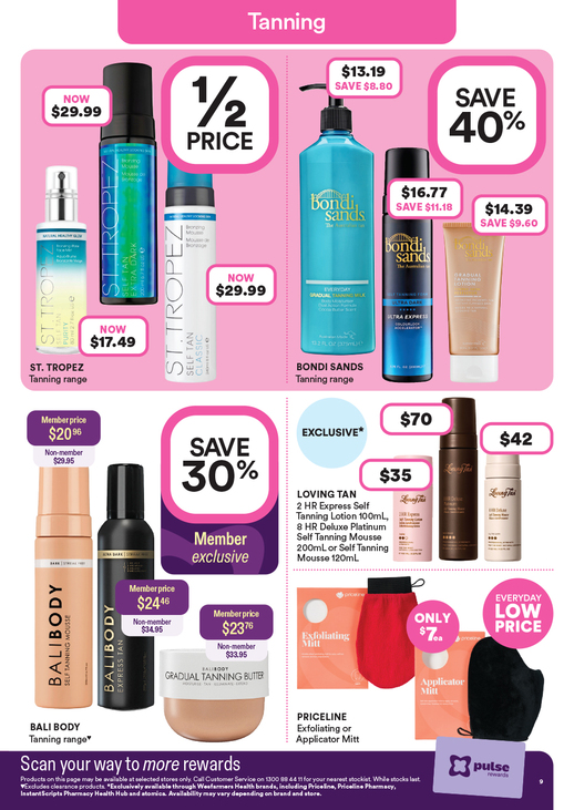 Health & Beauty page 9 of 32
