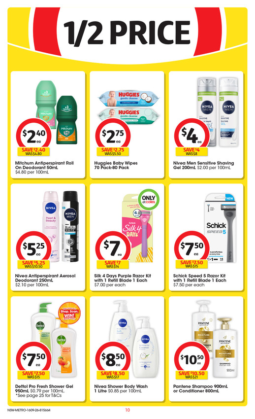Coles Catalogue NSW METRO page 11 of 48
