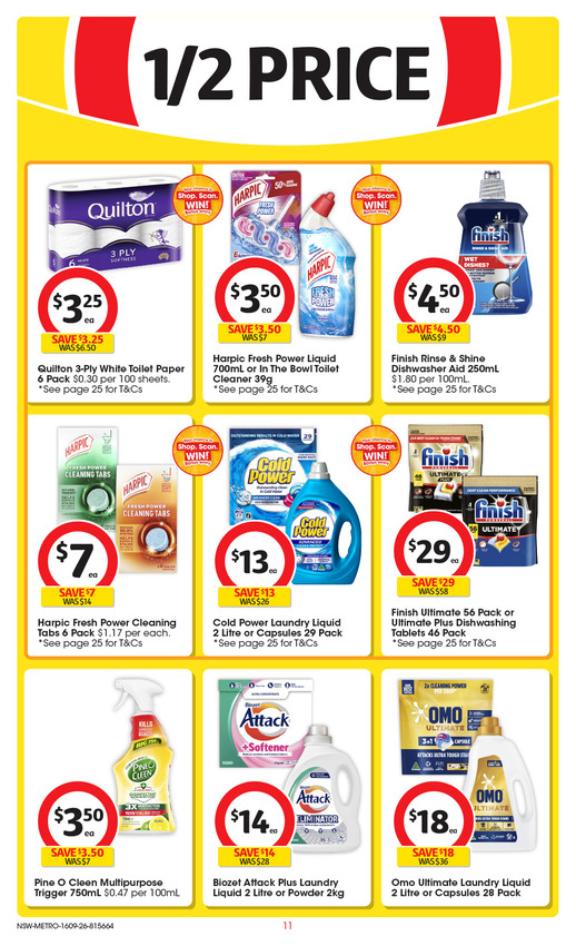 Coles Catalogue NSW METRO page 12 of 48