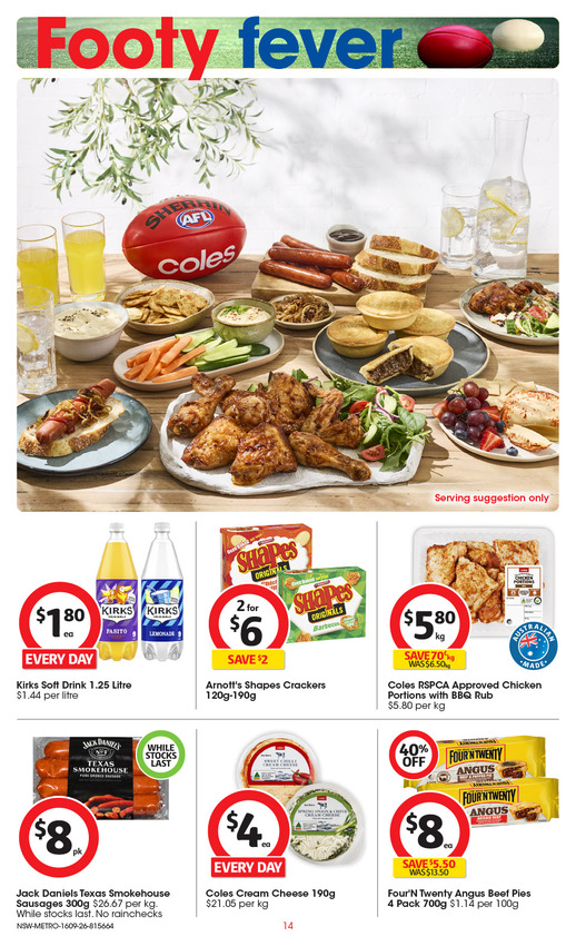 Coles Catalogue NSW METRO page 15 of 48