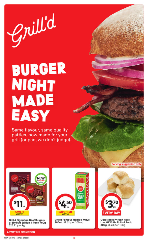 Coles Catalogue NSW METRO page 19 of 48