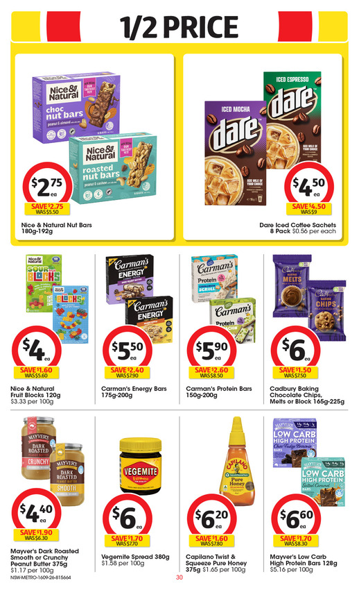 Coles Catalogue NSW METRO page 31 of 48