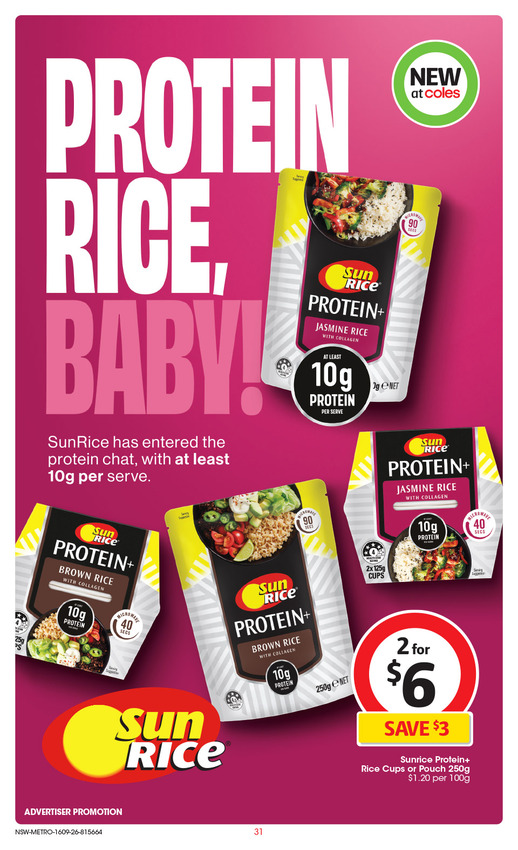 Coles Catalogue NSW METRO page 32 of 48